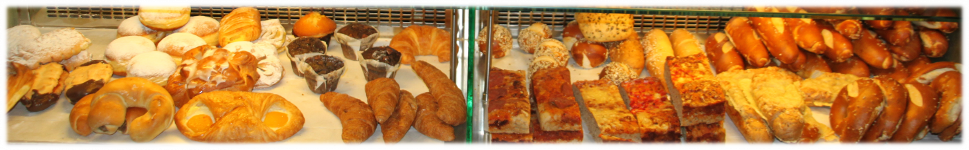 Bild das das Schulbuffet zeigt