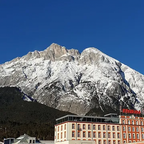 Bild zeigt die Hohe Munde