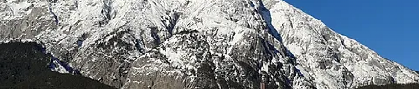 Bild zeigt die Hohe Munde