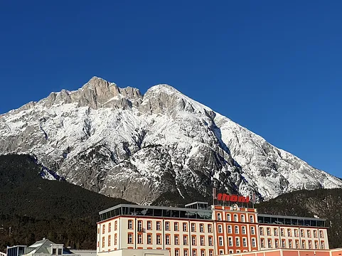 Bild zeigt die hohe Munde in Telfs