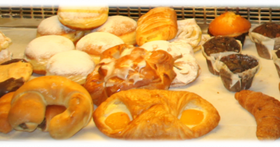 Bild das das Schulbuffet zeigt