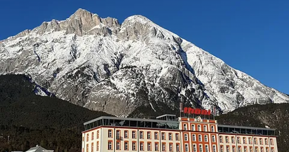 Bild zeigt die Hohe Munde