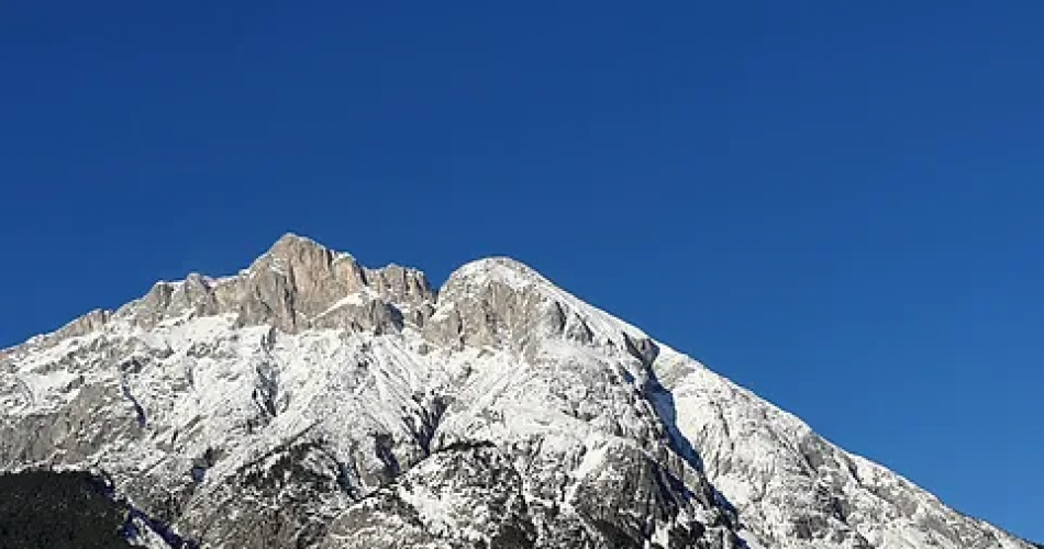 Bild zeigt die Hohe Munde