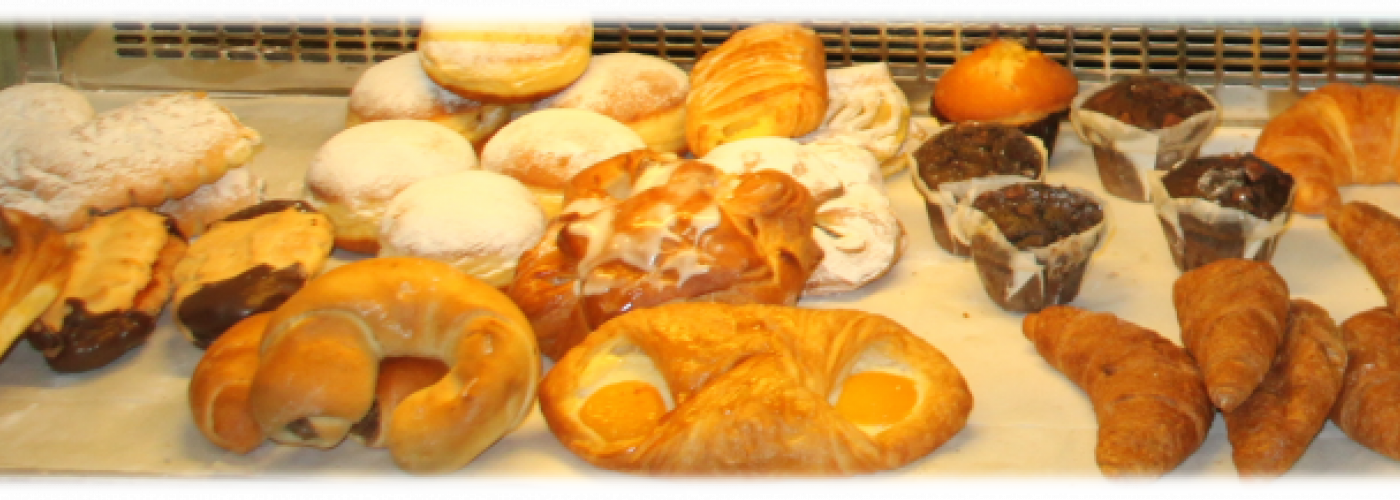 Bild das das Schulbuffet zeigt